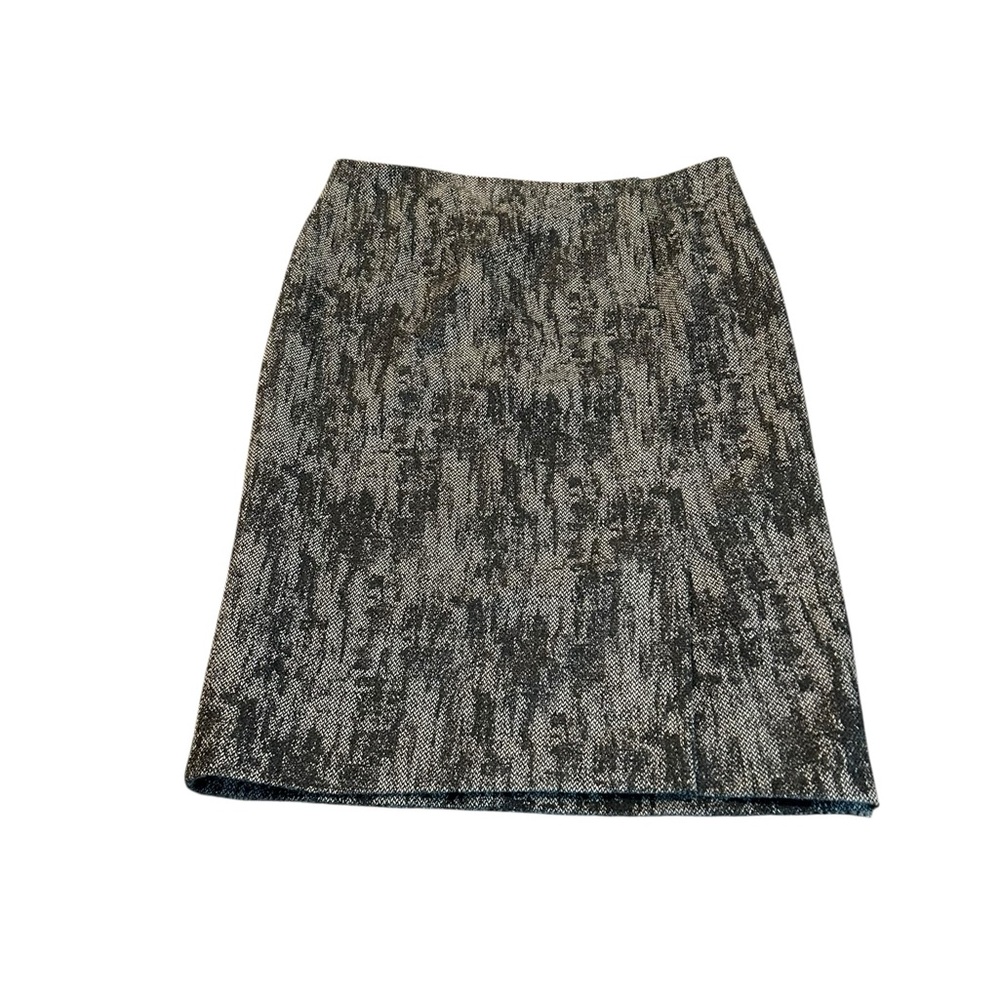 YANSI FUGEL wool blend skirt